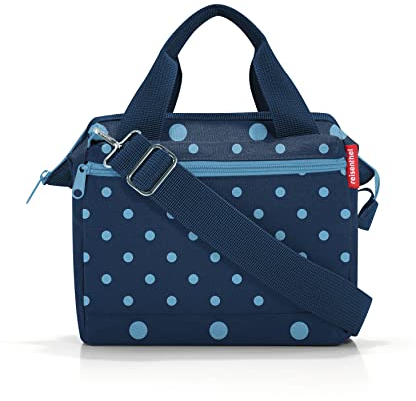 Reisenthel Unisex Allrounder Schultertaschen, Dots