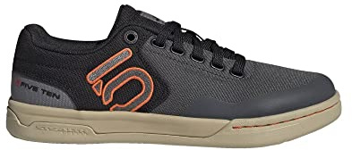 adidas Five Ten Freerider Pro Canvas Mountain Bike Shoes Women's, Grey, Size 7.5