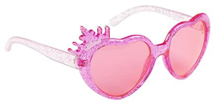 Sonnenbrille Disney Prinzessin - Größe 2 bis 5 Jahre - UV Schutz 400 und Filterkategorie 3 - Sonnenbrille für Mädchen aus PC