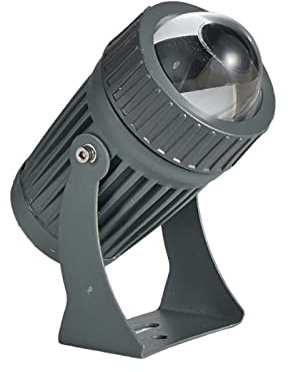Proiettori a Fascio di Luce a LED - Faretto, Proiettori a Parete con Fascio a LED a Fascio Lungo a Fascio Stretto, per l'illuminazione di pareti Esterne di edifici, Matrimoni, Feste (Color : Warm WHI