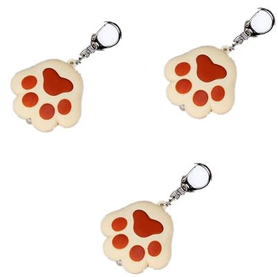 Hemobllo 3 Tier-Schlüsselanhänger Schlüsselanhänger Taschenlampen Taschenlampe Für Schlüsselanhänger Für Led-Mini-Taschenlampen Schlüsselanhänger Tier-Schlüsselanhänger