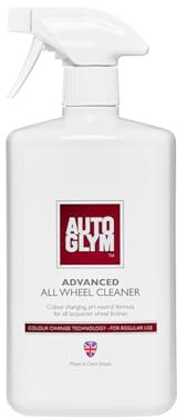 Autoglym Advanced All Wheel Cleaner 1LT Spray