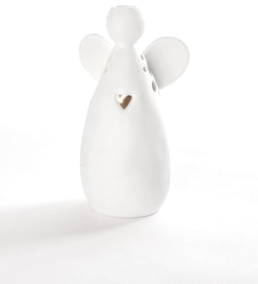 Good old Friends Blumenengel Vase Herz