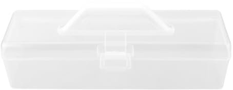 Cabilock Countertop Bread Box with Airtight Lid Cake Container Cupcake Carrier Bakery Boxes Easy to Clean Maintain