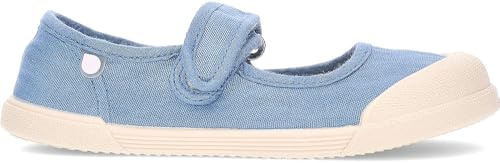 Igor Ballerines Pieds Nus Lona Mercedes S10331 Taille 20 Couleur Denim