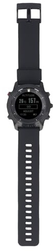 SUNGOOYUE Montre de Plongée sur Une Montre de Plongée avec Un Baromètre de Capteur de Profondeur de Longue Durée de Vie de Batterie de Longue Durée d'activité de Sport de Suivi en Temps Réel