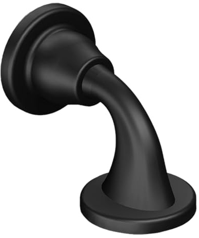 Butée de porte en silicone - Cale en caoutchouc, bloc de porte moderne | Support de protection antidérapant pour poignée de sol - Barrière de blocage - Anchoe Lock Lock - Support de fixation A