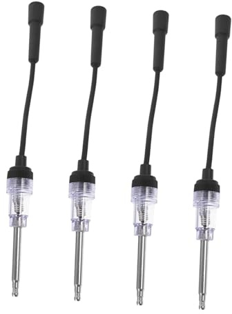 Parliky 4 Comprobadores De Cables De Encendido Analizadores De Bujías De Encendido