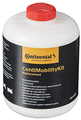 Continental 171207500 ContiMobilityKit Tyre Sealant, 450 ml