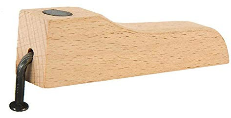 YSYPET Apribottiglie per Bevande di Coke di Birra Magnetica per Unghie con Manico in Legno