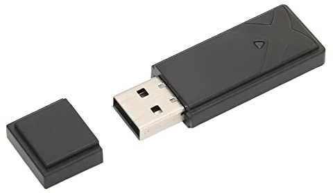 Bluetooth USB Dongle - Adaptador Inalámbrico Bluetooth Joystick Receptor Inalámbrico para PS4 PC Host, Plug and Play.