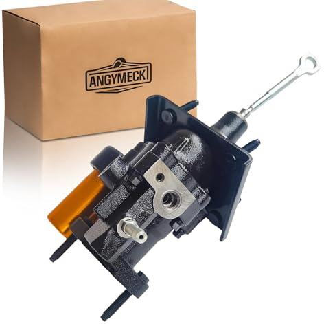 52-7353 Hydraulic Power Brake Booster Hydro Booster Compatible with Chevrolet Astro GMC Safari 1996 1997 1998 1999 2000 2001 2002 4.3L V6 15757254