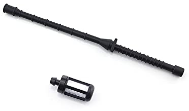 Generische Benzinschlauch Kraftstofffilter Saugkopf Schlauch Filter für Stihl 034 034AV 038 038H 064 MS380 MS381