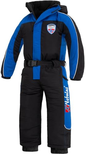 Nebulus Kinder Skioverall RELAX, Winteranzug, Kinder-Skianzug