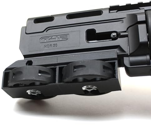 Generisch Doppel-Magazinhalter für die HDR 50, TR 50, Zubehör, HDR50