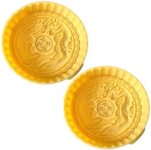 2 moldes tradicionales para galletas, molde para tartas, prensa manual, molde para galletas, molde para prensa de galletas, cortador de postres