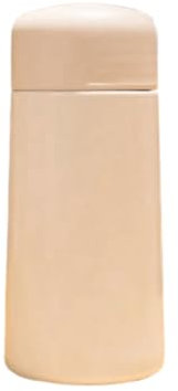 Jwthee Bouteille d'eau en acier inoxydable, mini bouteille d'eau isolée de 150 ml, bouteille d'eau pour enfants, tasse de voyage à café isolée, gobelet de sport mignon, bouteille d'eau (150 ml)