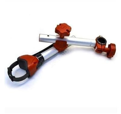 Barre de Maintien règlable Fiamma 10 à 42cm de Porte vélo pour Camping Car