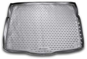 Element Passgenaue Premium Antirutsch Gummi Kofferraumwanne - Hyundai i30, Schrägheck