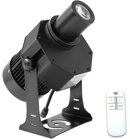 LED 150W GOBO Licht Logo Projektor Werbung Logo Licht Im Freien IP67 Wasserdicht Für Den Innenbereich Für Shop Hochzeit Event