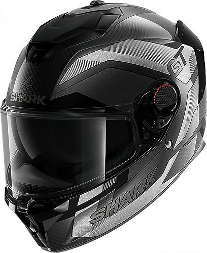 SHARK, Integralhelme motorrad SPARTAN GT PRO carbon RITMO DSU, S