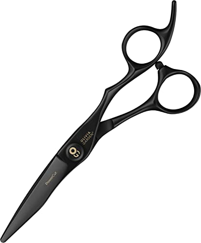Olivia Garden PowerCut Matt Black 5,5''