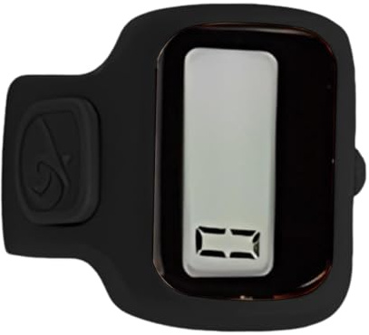 Giwuence Elektronischer Fingerzähler,Fingerzähler - Handheld-Nummer Klicken Sie auf Zähler | Tragbarer elektronischer Fingerzähler, tragbarer Clicker-Zähler für Coaching, Stricken, Golf