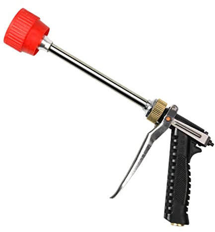 Pulverizador de agua de alta presión para limpieza de ventanas, limpieza de aire acondicionado