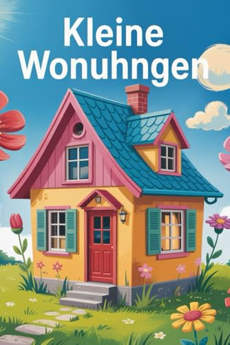 Kleine Wohnungen: Kleine wohungen zum ausmalen und selber gestalten