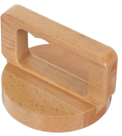 POPETPOP Strumento per Incisione a Blocchi in Legno con Impugnatura Ergonomica, Set per Stampa e Linoleografia, Accessorio Artigianale per Scrapbooking e attività Creative