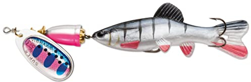 Blue Fox Vibrax Chaser 2 Trucha Arco Iris, Talla única
