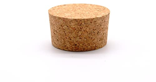 Korkstopfen 44/40mm - h: 24mm - Verschiedene Größen | Flaschenkorken | Korken | Fasskorken