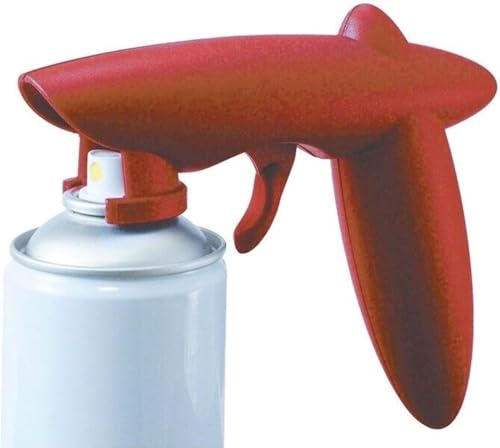 Simpletek - Dispenseringspistol Tryckspruta Sprutpistol för Universalsprayflaskor | Aerosoldispenser