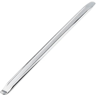 Stix Palanca de montaje y herramienta de neumáticos 400-700mm, herramienta de montaje de neumáticos CR-V cromado (400 mm)