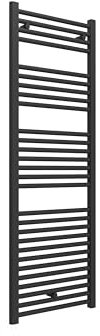 Termoarredo Sara (1420 mm x 500 mm nero opaco)