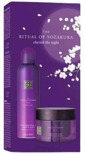 RITUALS Ritual of Yozakura Duo Set: Foaming Shower Gel 50 ml + Rich Body Cream 40 ml