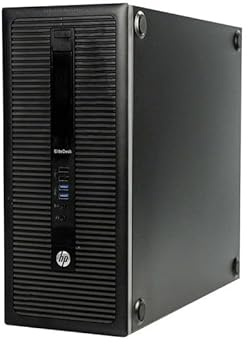 PC Tour HP 800 G1 Gaming RTX 3050 i5-4570 RAM 16Go 1To SSD Windows 11 WiFi (Reconditionné)