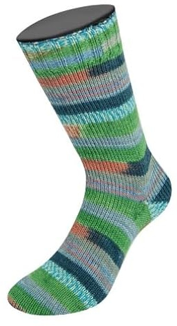 MEILENWEIT 6-fach 150g SPEZIAL print 9634 - Arte