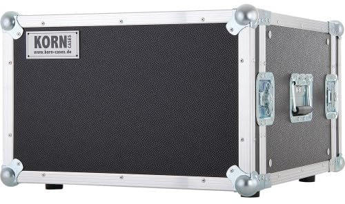 KORN Case 19 Zoll 7HE / 45cm tief Hexa Casebau