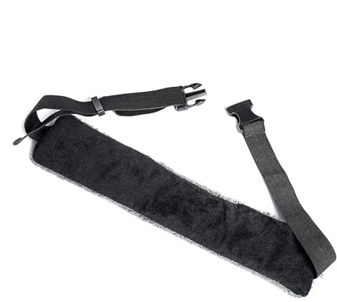 Fascia per cuscino da viaggio – Fascia di supporto regolabile per la testa, comoda per cuscino da collo | Supporto per cuscino da viaggio portatile, attraente supporto ergonomico per dormire
