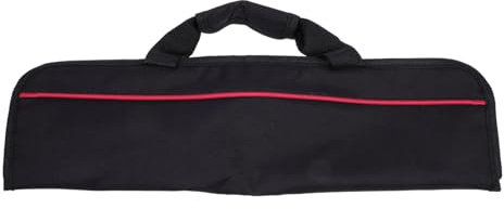 VALICLUD Porta Coltelli in Oxford Borsa Per Stoviglie e Forbici Custodia Organizer Multiuso Protegge Da Graffi Per Chef e Campeggio