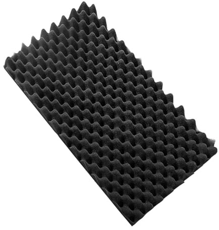 Coussin amovible pour climatiseurs - Protection contre les chutes de bruit - Tapis de pluie pour arrêter les chutes de bruit