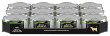 Purina Pro Plan Veterinary Diets HA Hypoallergenic | 12er Pack | 12 x 195 g | Diät-Alleinfuttermittel für Hunde mit Futtermittelunverträglichkeit