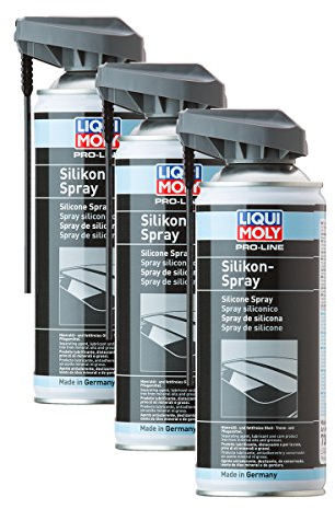 Liqui Moly 7389 Pro-Line silicone spray plastica metallo gomma legno 400 ML