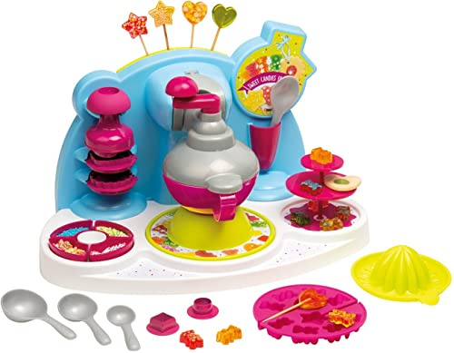 Smoby Cuisine comme Un Chef - La Fabrique À Bonbons
