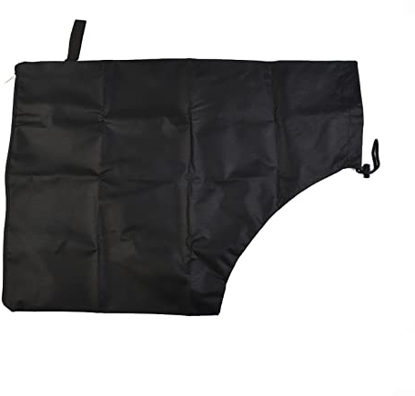 QOXEZY Sac d'aspirateur de rechange pour souffleur de feuilles, jardin, pelouse, cour, déchiqueteuse