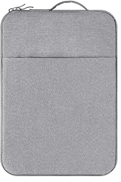 Lobwerk Custodia per Tablet PC Notebook Laptop eBook iPad Tab Book Cover protettiva Slim Case con cerniera Borsa per computer portatile Ultrabook