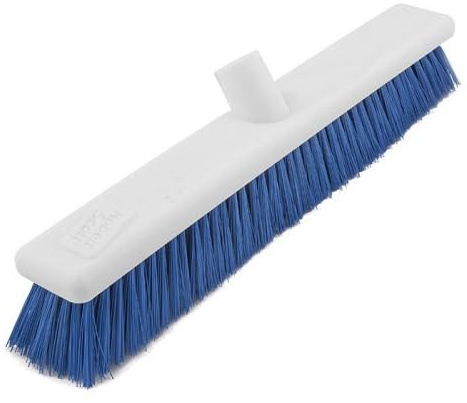 Washable Broom Head 45cm SOFT BLUE Robert Scott 102909B