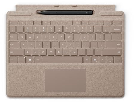 Tastiera Surface Pro 13 Keyboard + Slim Pen | Duna | QWERTY