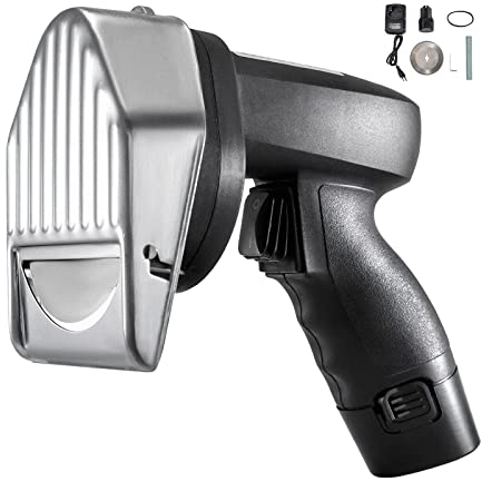 Doner Kebab Cutter 80 W Kebab Cutter Coltello elettrico Gyro Coltello elettrico Coltello for ciambella elettrico(Wireless Slicer)